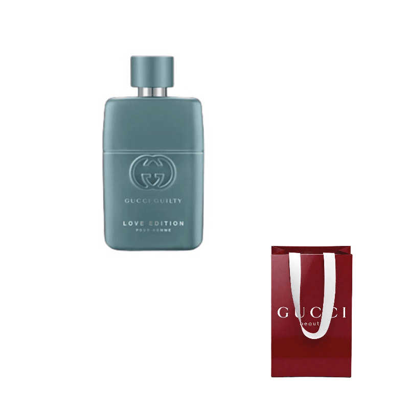 Духи мужские Gucci Guilty Love - Boxette Shop